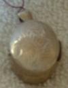 Engraved Oval Sterling Silver locket